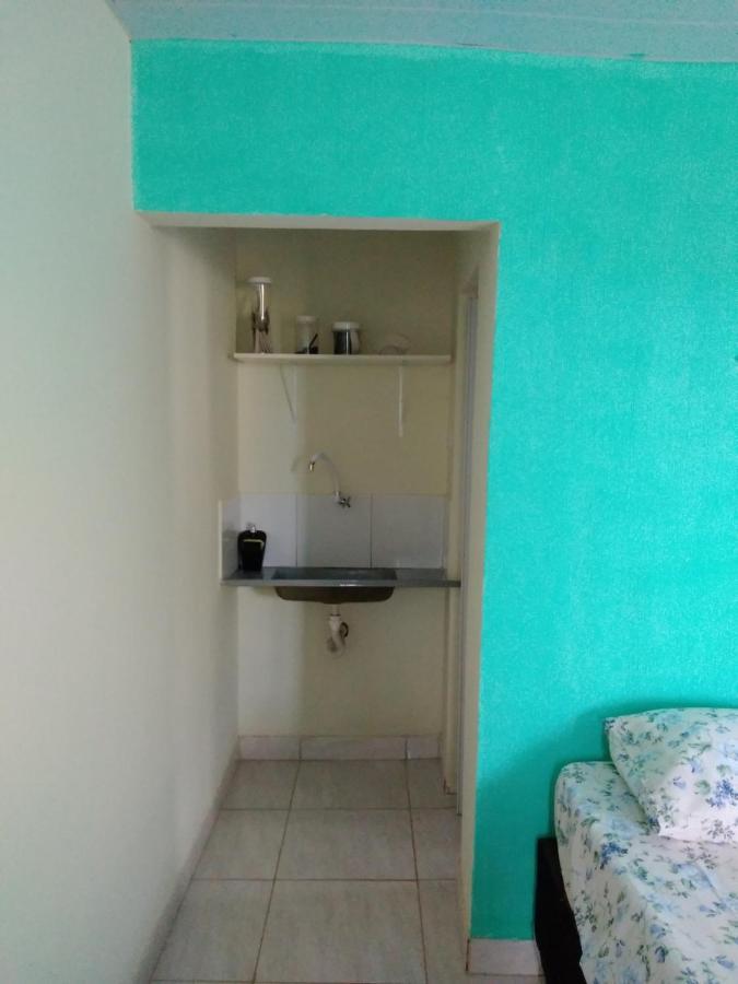 Ferienwohnung Casa Noronha Tropical Fernando de Noronha Exterior foto