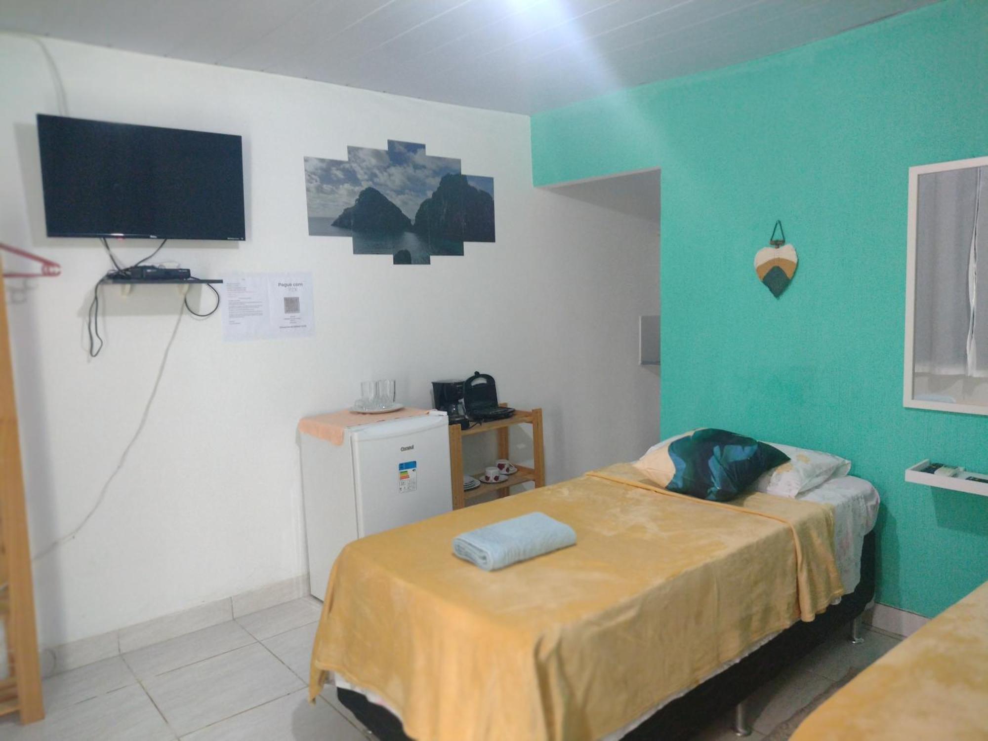 Ferienwohnung Casa Noronha Tropical Fernando de Noronha Exterior foto